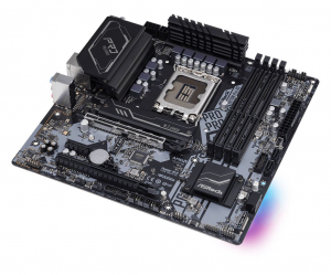 ASRock H670M Pro RS alaplap